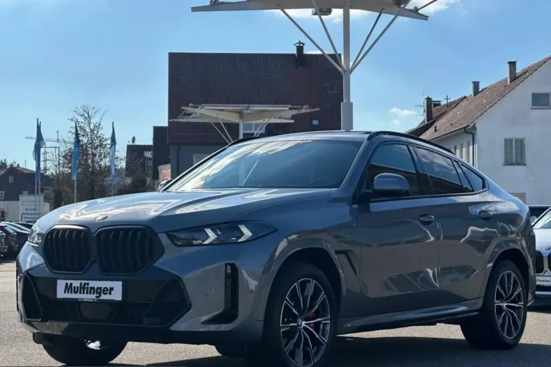 BMW X6 (Seria X) din 2025 cu 28.643 km - oferta BMW201380 - foto 1