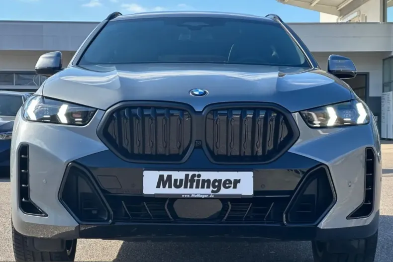 BMW X6 (Seria X) din 2025 cu 28.643 km - oferta BMW201380 - foto 2