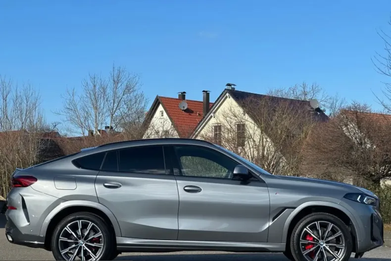 BMW X6 (Seria X) din 2025 cu 28.643 km - oferta BMW201380 - foto 3