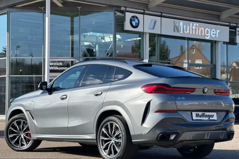 BMW X6 (Seria X) din 2025 cu 28.643 km - oferta BMW201380 - foto 7