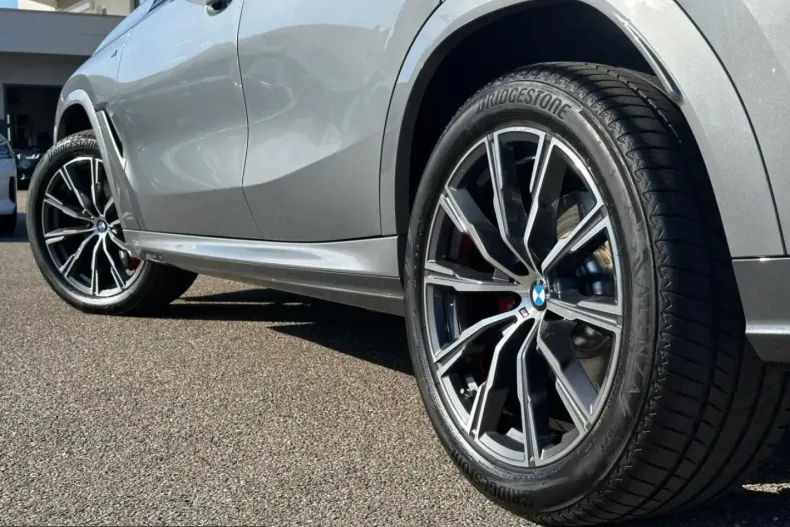 BMW X6 (Seria X) din 2025 cu 28.643 km - oferta BMW201380 - foto 8