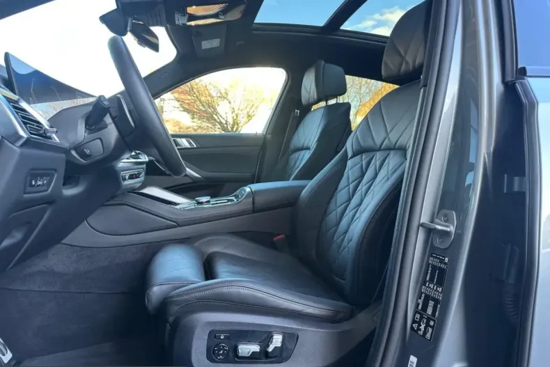 BMW X6 (Seria X) din 2025 cu 28.643 km - oferta BMW201380 - foto 9