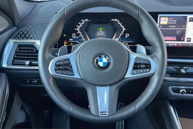 BMW X6 (Seria X) din 2025 cu 28.643 km - oferta BMW201380 - foto 12