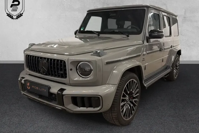 Mercedes-Benz G 63 AMG (Clasa G) din 2024 cu 6.200 km - oferta MER201381 - foto 1