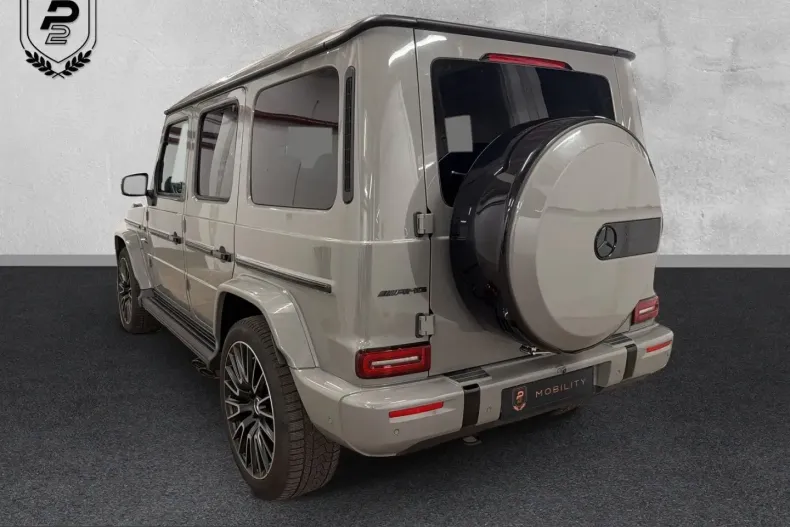 Mercedes-Benz G 63 AMG (Clasa G) din 2024 cu 6.200 km - oferta MER201381 - foto 3