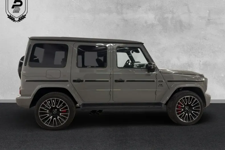 Mercedes-Benz G 63 AMG (Clasa G) din 2024 cu 6.200 km - oferta MER201381 - foto 6