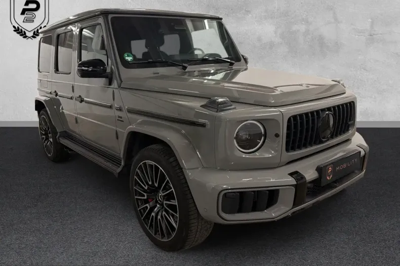 Mercedes-Benz G 63 AMG (Clasa G) din 2024 cu 6.200 km - oferta MER201381 - foto 7