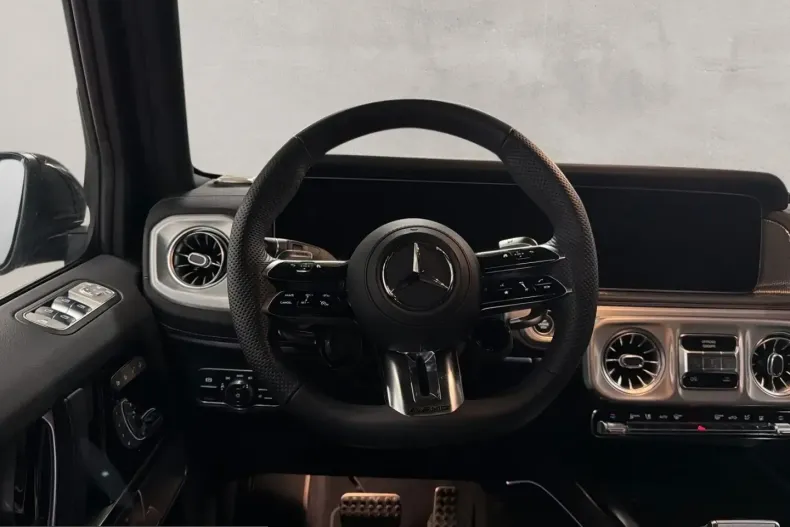 Mercedes-Benz G 63 AMG (Clasa G) din 2024 cu 6.200 km - oferta MER201381 - foto 10