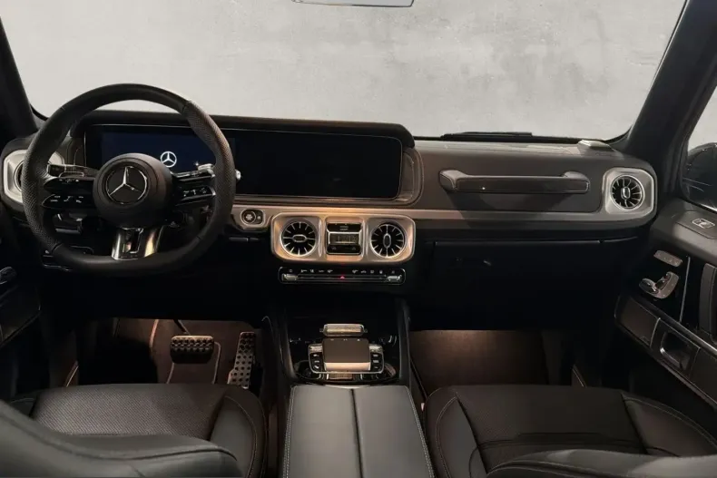 Mercedes-Benz G 63 AMG (Clasa G) din 2024 cu 6.200 km - oferta MER201381 - foto 11