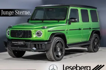 Mercedes-Benz G 63 AMG din 2025 - oferta MER201382