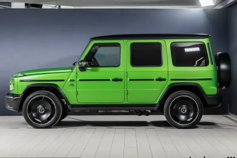 Mercedes-Benz G 63 AMG (Clasa G) din 2025 cu 2.967 km - oferta MER201382 - foto 2