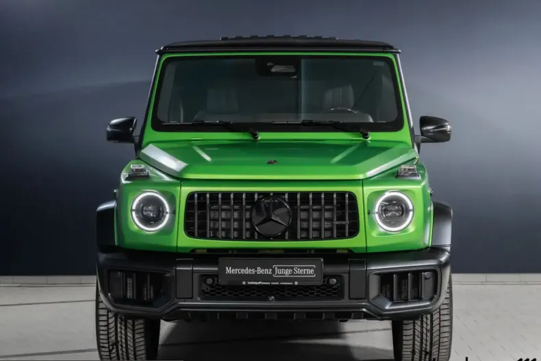 Mercedes-Benz G 63 AMG (Clasa G) din 2025 cu 2.967 km - oferta MER201382 - foto 3