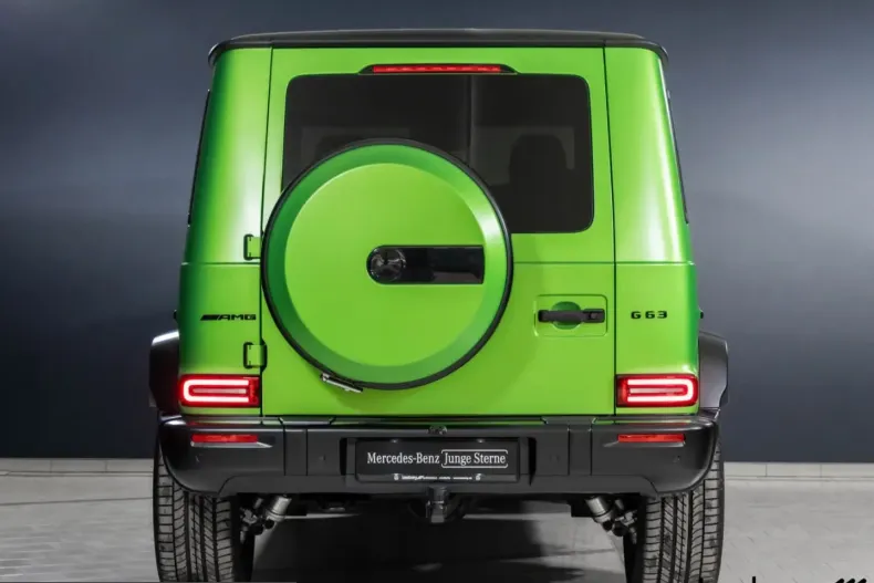 Mercedes-Benz G 63 AMG (Clasa G) din 2025 cu 2.967 km - oferta MER201382 - foto 4