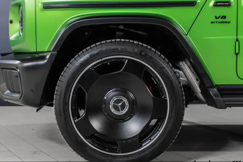 Mercedes-Benz G 63 AMG (Clasa G) din 2025 cu 2.967 km - oferta MER201382 - foto 5