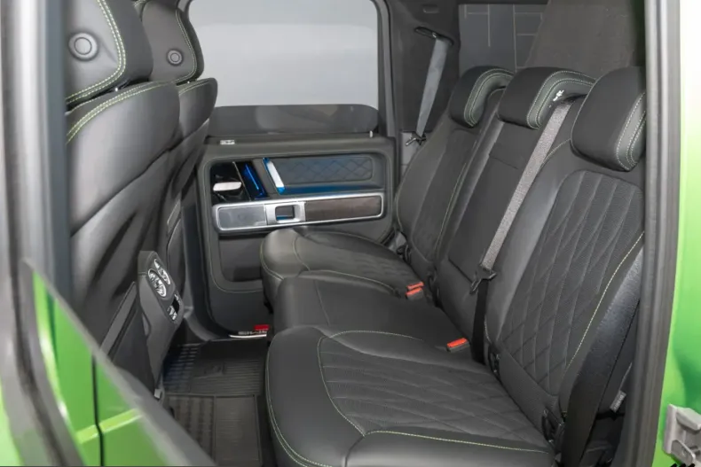 Mercedes-Benz G 63 AMG (Clasa G) din 2025 cu 2.967 km - oferta MER201382 - foto 10