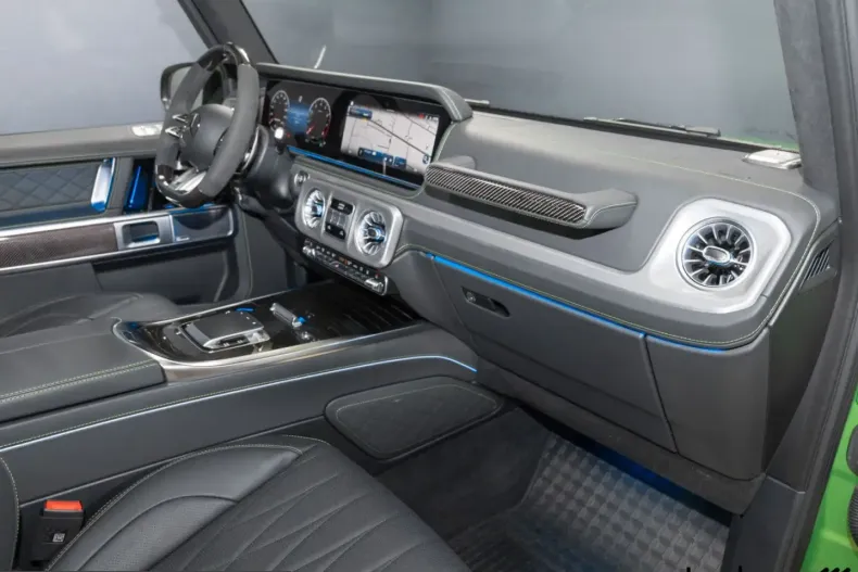 Mercedes-Benz G 63 AMG (Clasa G) din 2025 cu 2.967 km - oferta MER201382 - foto 13