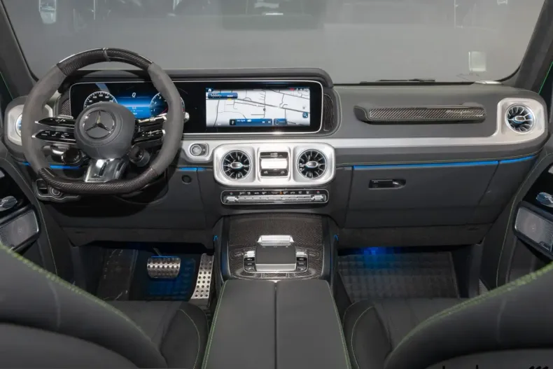 Mercedes-Benz G 63 AMG (Clasa G) din 2025 cu 2.967 km - oferta MER201382 - foto 14