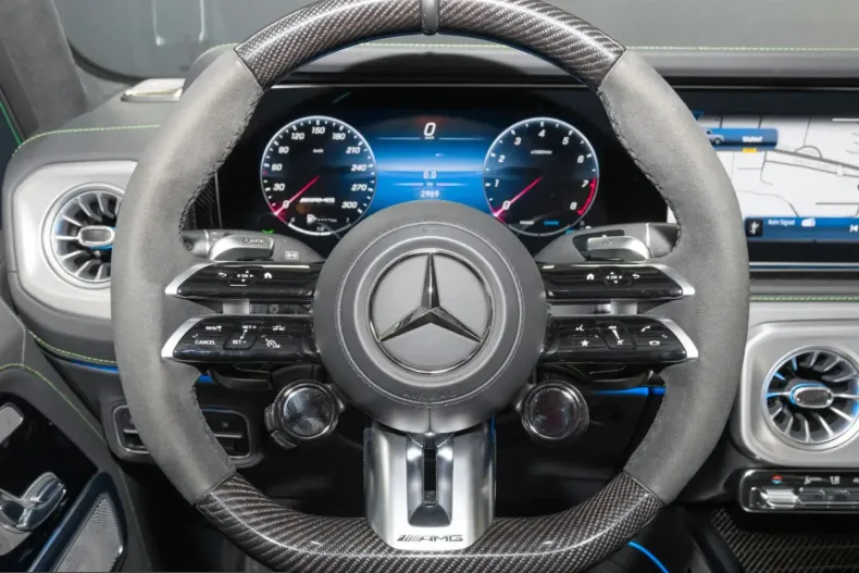 Mercedes-Benz G 63 AMG (Clasa G) din 2025 cu 2.967 km - oferta MER201382 - foto 15