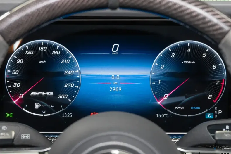 Mercedes-Benz G 63 AMG (Clasa G) din 2025 cu 2.967 km - oferta MER201382 - foto 16