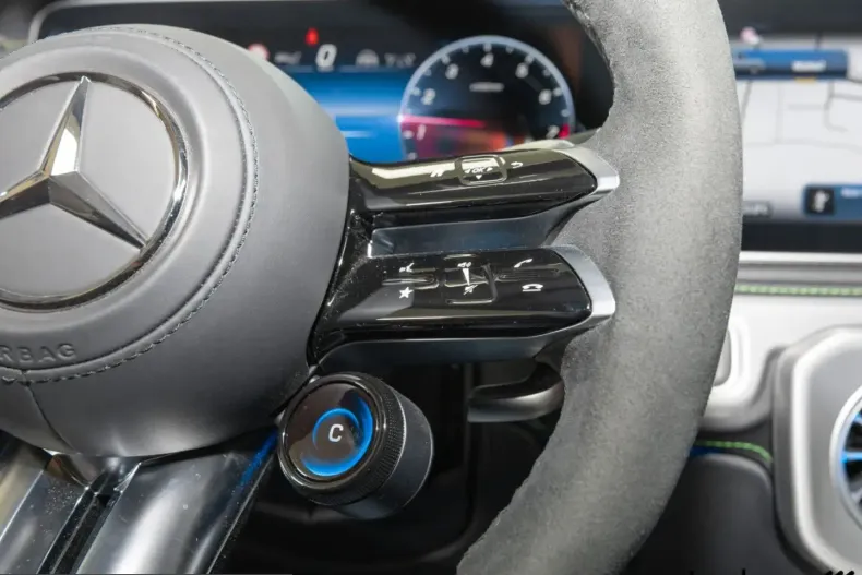 Mercedes-Benz G 63 AMG (Clasa G) din 2025 cu 2.967 km - oferta MER201382 - foto 18