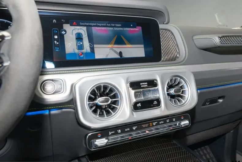 Mercedes-Benz G 63 AMG (Clasa G) din 2025 cu 2.967 km - oferta MER201382 - foto 19