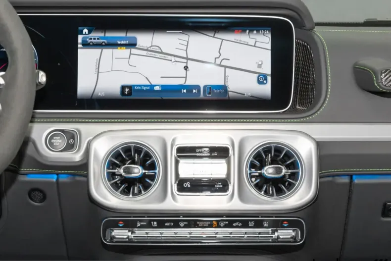 Mercedes-Benz G 63 AMG (Clasa G) din 2025 cu 2.967 km - oferta MER201382 - foto 20