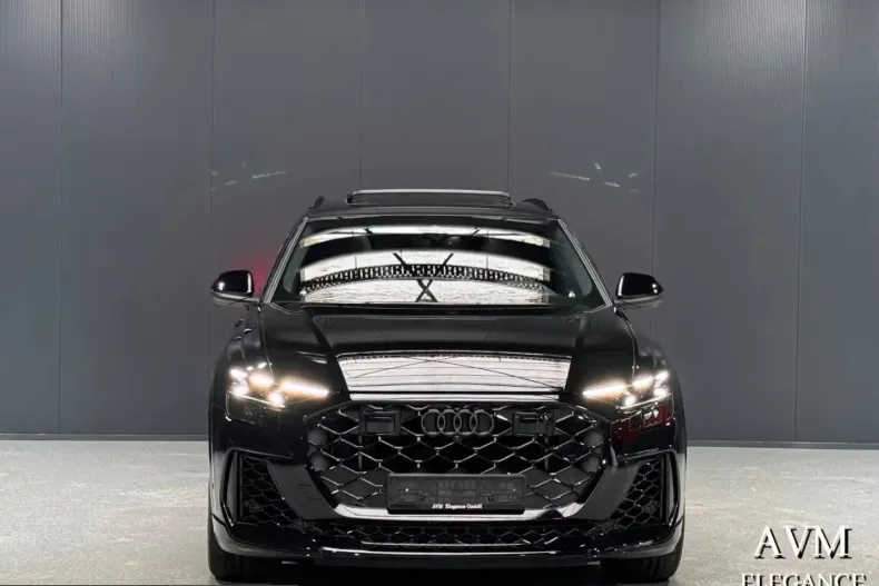 Audi RSQ8 din 2026 cu 10 km - oferta AUD201383 - foto 2