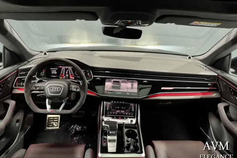 Audi RSQ8 din 2026 cu 10 km - oferta AUD201383 - foto 9