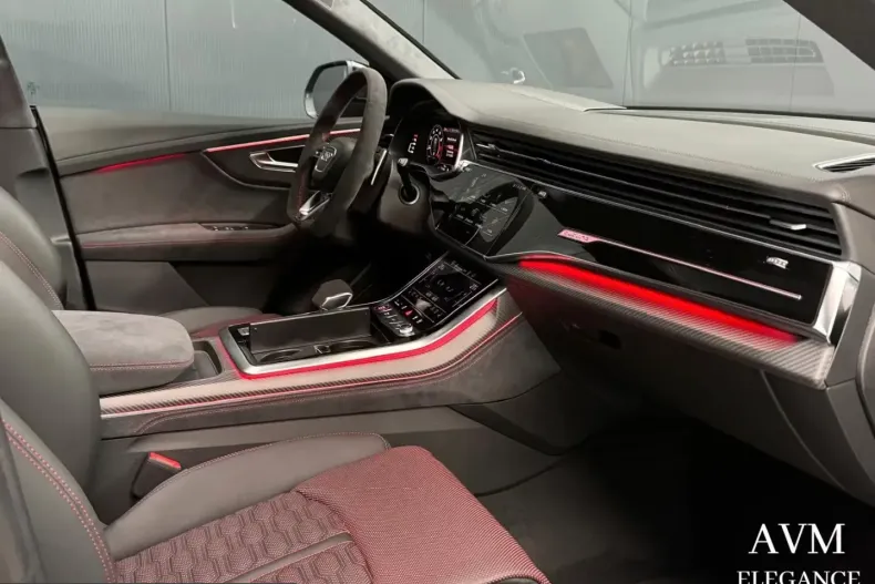 Audi RSQ8 din 2026 cu 10 km - oferta AUD201383 - foto 14