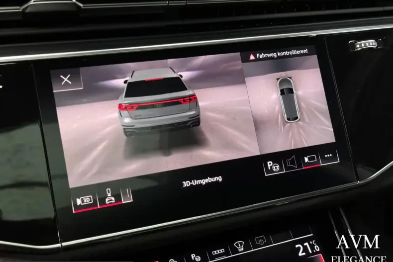 Audi RSQ8 din 2026 cu 10 km - oferta AUD201383 - foto 19