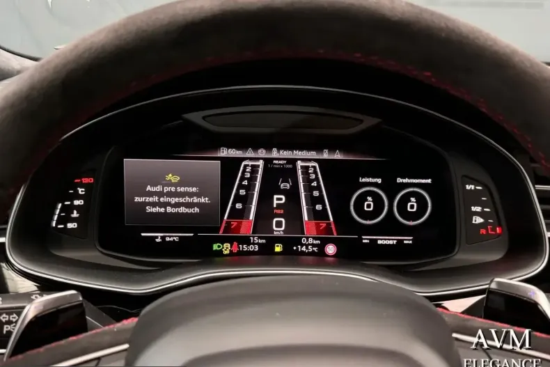 Audi RSQ8 din 2026 cu 10 km - oferta AUD201383 - foto 22