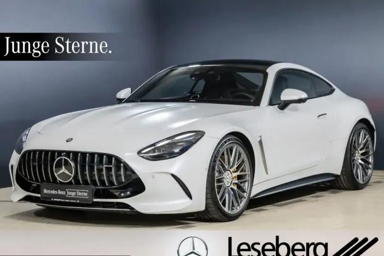 Mercedes-Benz AMG GT (Clasa GT) din 2023 cu 3.385 km - oferta MER201384 - foto 1