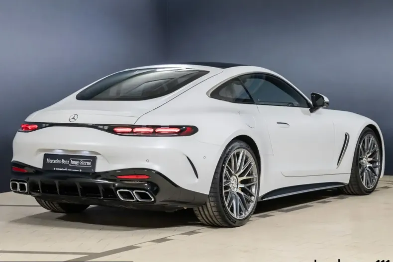 Mercedes-Benz AMG GT (Clasa GT) din 2023 cu 3.385 km - oferta MER201384 - foto 2