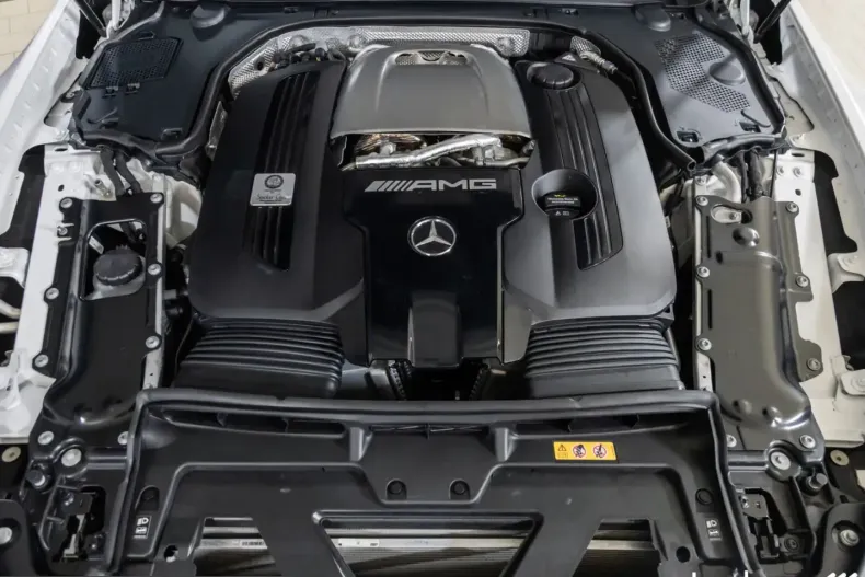 Mercedes-Benz AMG GT (Clasa GT) din 2023 cu 3.385 km - oferta MER201384 - foto 7