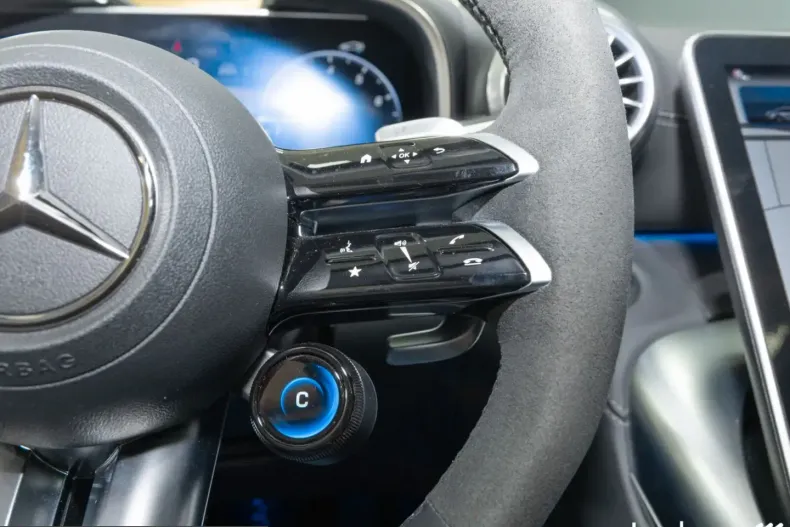 Mercedes-Benz AMG GT (Clasa GT) din 2023 cu 3.385 km - oferta MER201384 - foto 19