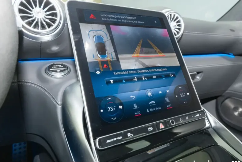 Mercedes-Benz AMG GT (Clasa GT) din 2023 cu 3.385 km - oferta MER201384 - foto 20