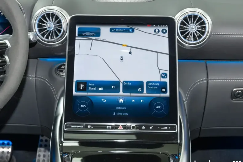 Mercedes-Benz AMG GT (Clasa GT) din 2023 cu 3.385 km - oferta MER201384 - foto 21