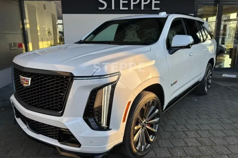 Cadillac Escalade din 2026 cu 10 km - oferta CAD201385 - foto 1