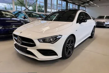 Mercedes-Benz CLA 200 din 2021 - oferta MER201386