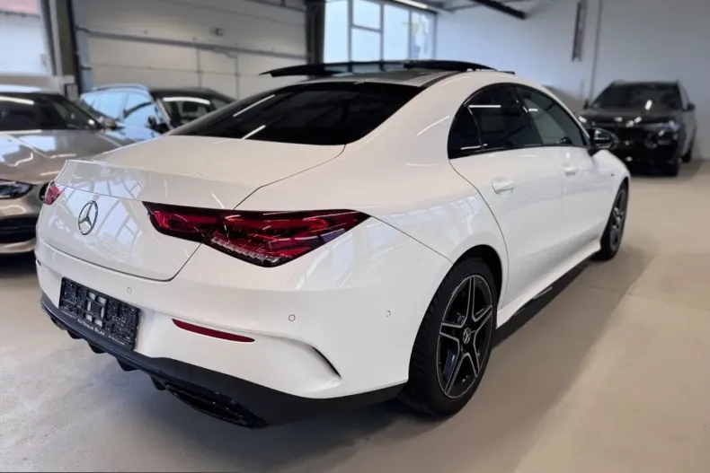 Mercedes-Benz CLA 200 (Clasa CLA) din 2021 cu 83.000 km - oferta MER201386 - foto 8