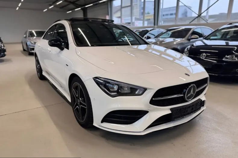 Mercedes-Benz CLA 200 (Clasa CLA) din 2021 cu 83.000 km - oferta MER201386 - foto 10