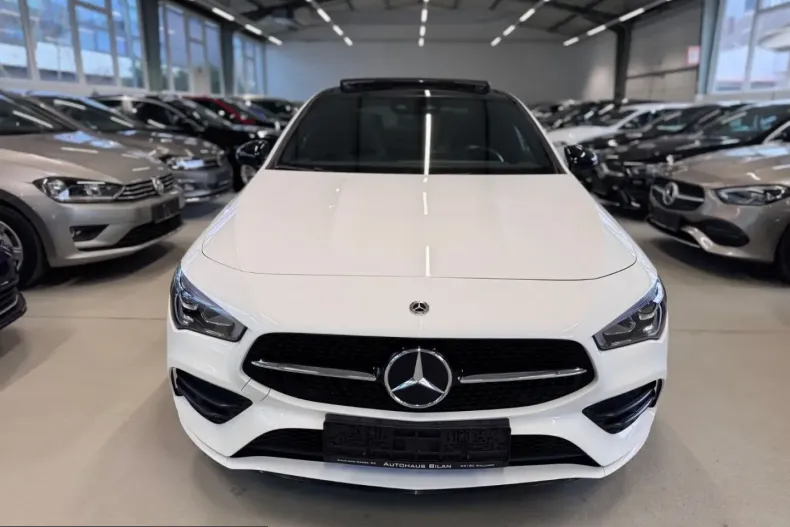 Mercedes-Benz CLA 200 (Clasa CLA) din 2021 cu 83.000 km - oferta MER201386 - foto 11