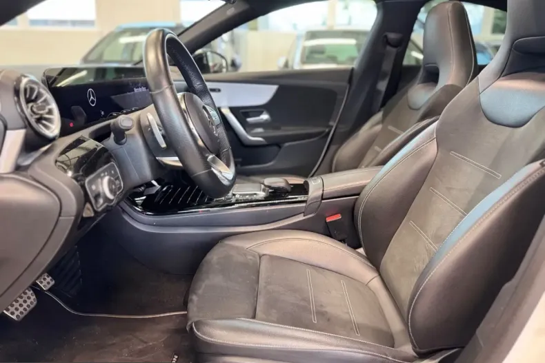 Mercedes-Benz CLA 200 (Clasa CLA) din 2021 cu 83.000 km - oferta MER201386 - foto 12