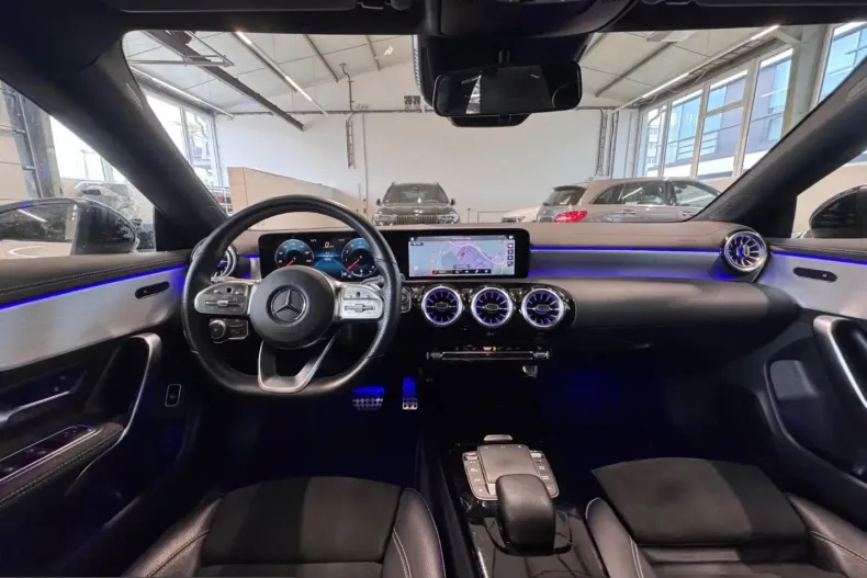 Mercedes-Benz CLA 200 (Clasa CLA) din 2021 cu 83.000 km - oferta MER201386 - foto 14