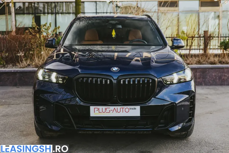 BMW X5 (Seria X) din 2025 cu 9.800 km - oferta BMW201387 - foto 2