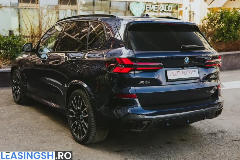 BMW X5 (Seria X) din 2025 cu 9.800 km - oferta BMW201387 - foto 11
