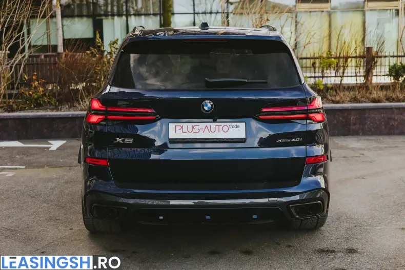 BMW X5 (Seria X) din 2025 cu 9.800 km - oferta BMW201387 - foto 12