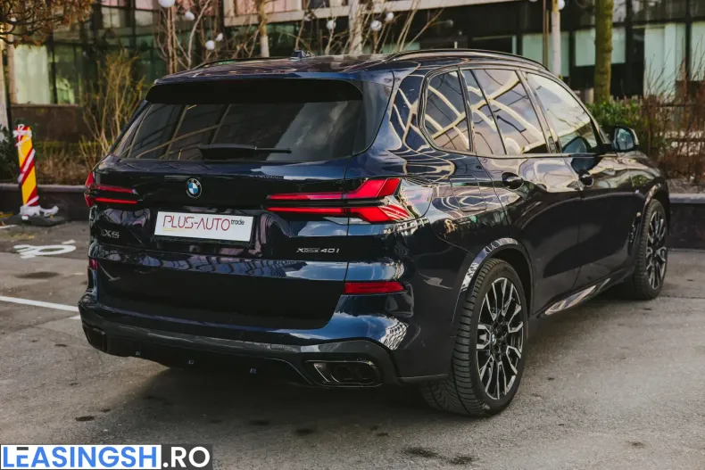 BMW X5 (Seria X) din 2025 cu 9.800 km - oferta BMW201387 - foto 13