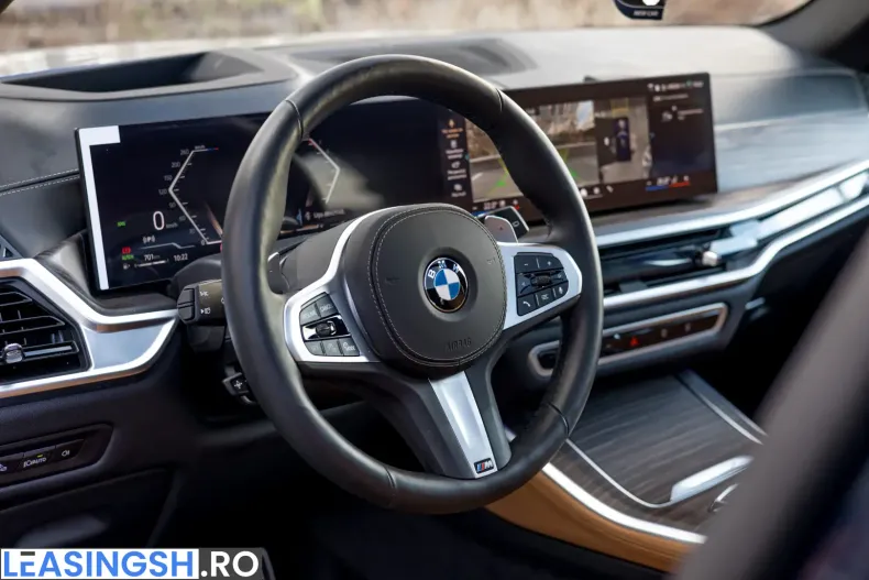 BMW X5 (Seria X) din 2025 cu 9.800 km - oferta BMW201387 - foto 17