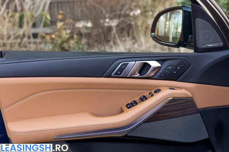 BMW X5 (Seria X) din 2025 cu 9.800 km - oferta BMW201387 - foto 18